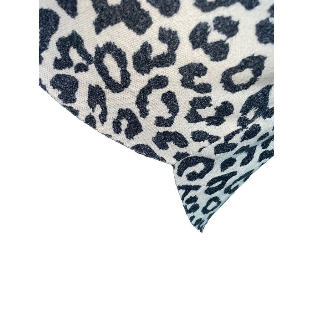 Grayson/Threads Cheetah Knit Tunic Top - Picture 7 of 11